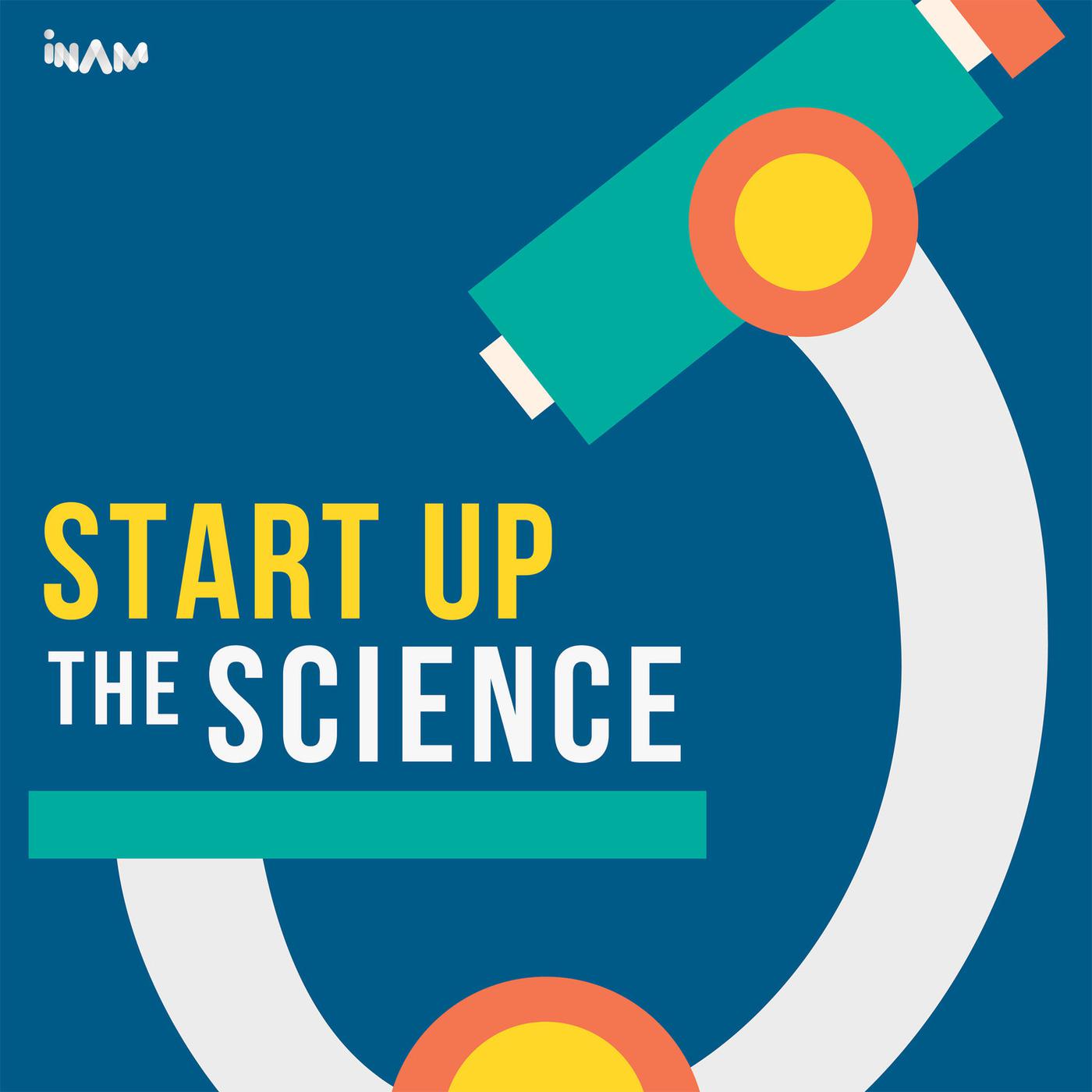 NextAero CEO speaks space on Start Up the Science